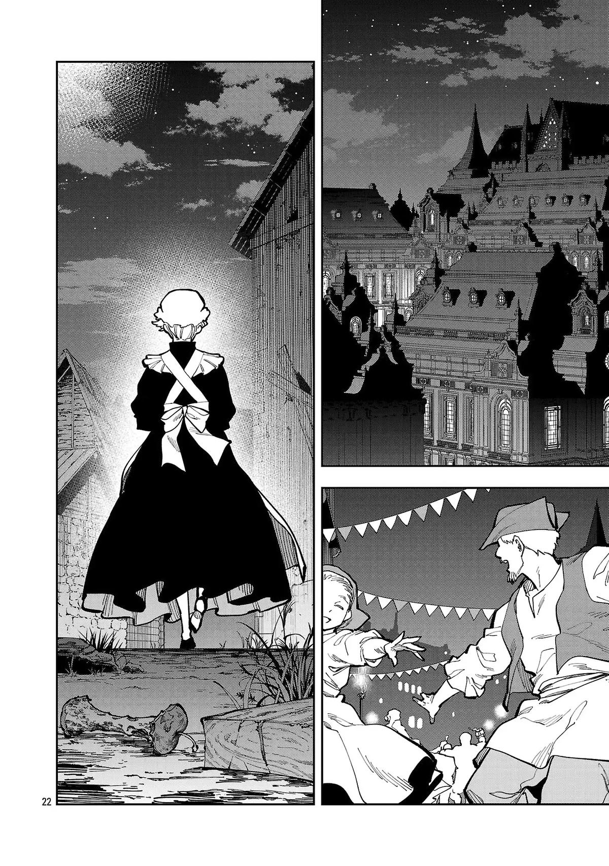 Katainaka no Ossan, Kensei ni Naru: Tada no Inaka no Kenjutsu Shihan Datta noni, Taisei shita Deshi-tachi ga Ore wo Hottekurenai Ken Chap 40.1 - Next Chap 41.1