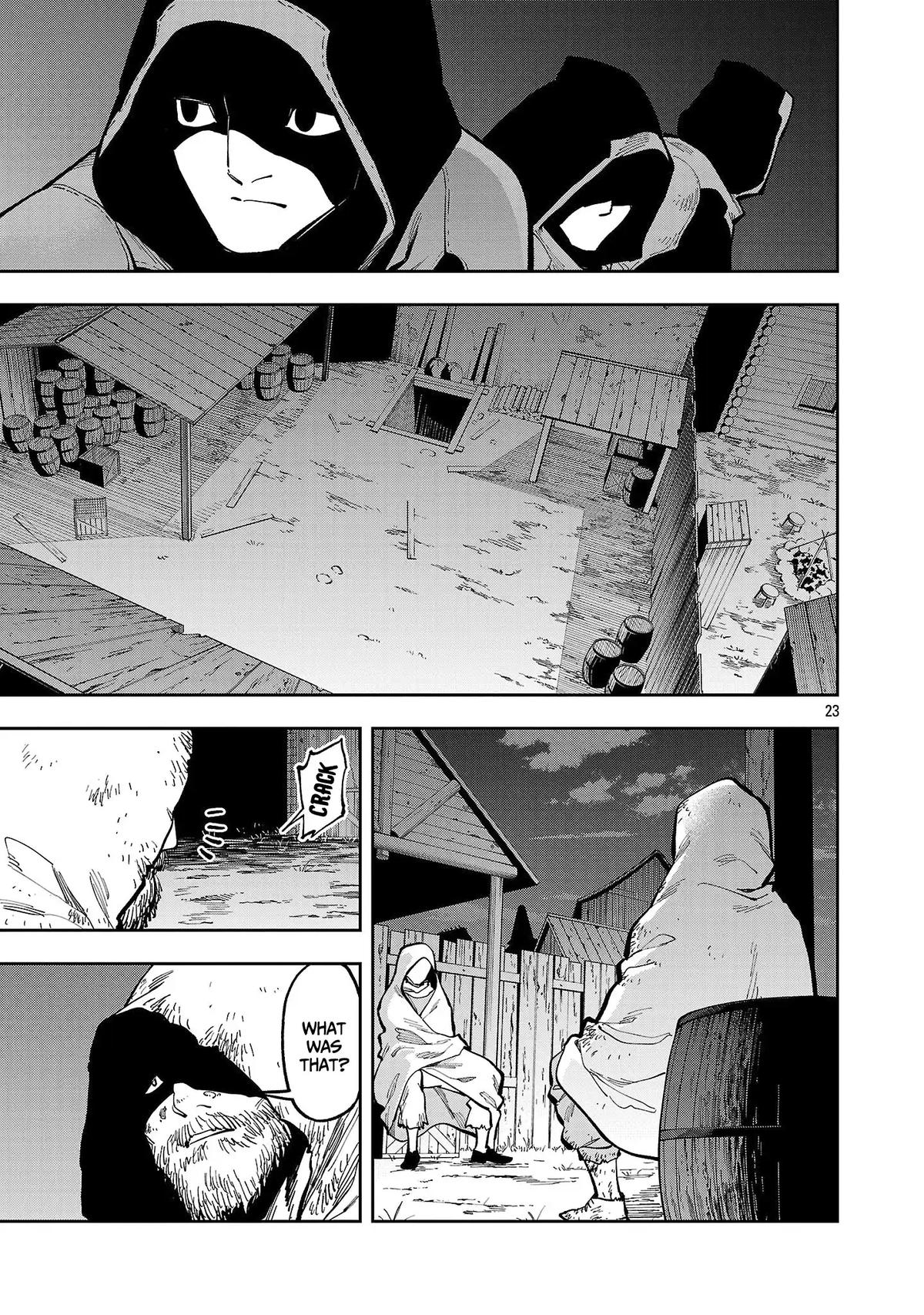 Katainaka no Ossan, Kensei ni Naru: Tada no Inaka no Kenjutsu Shihan Datta noni, Taisei shita Deshi-tachi ga Ore wo Hottekurenai Ken Chap 40.1 - Next Chap 41.1