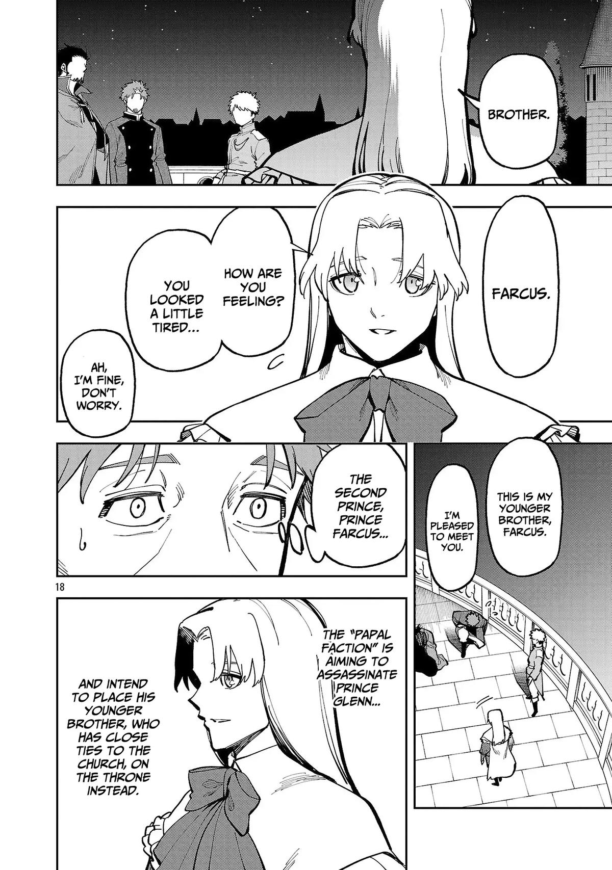 Katainaka no Ossan, Kensei ni Naru: Tada no Inaka no Kenjutsu Shihan Datta noni, Taisei shita Deshi-tachi ga Ore wo Hottekurenai Ken Chap 40.1 - Next Chap 41.1