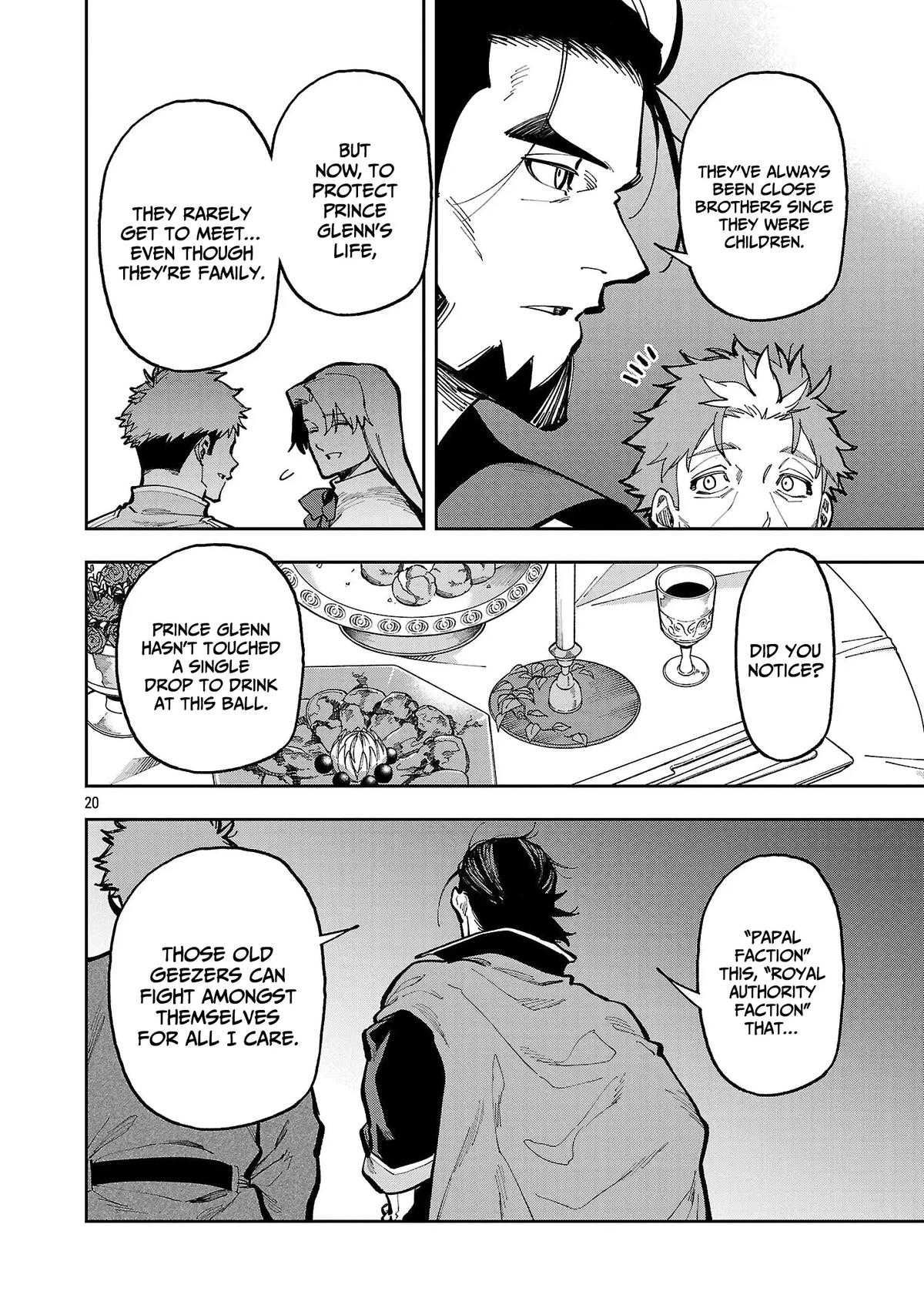 Katainaka no Ossan, Kensei ni Naru: Tada no Inaka no Kenjutsu Shihan Datta noni, Taisei shita Deshi-tachi ga Ore wo Hottekurenai Ken Chap 40.1 - Next Chap 41.1