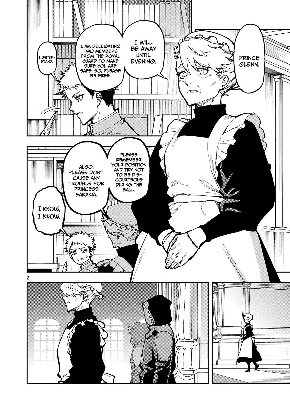 Katainaka no Ossan, Kensei ni Naru: Tada no Inaka no Kenjutsu Shihan Datta noni, Taisei shita Deshi-tachi ga Ore wo Hottekurenai Ken Chap 40.1 - Next Chap 41.1