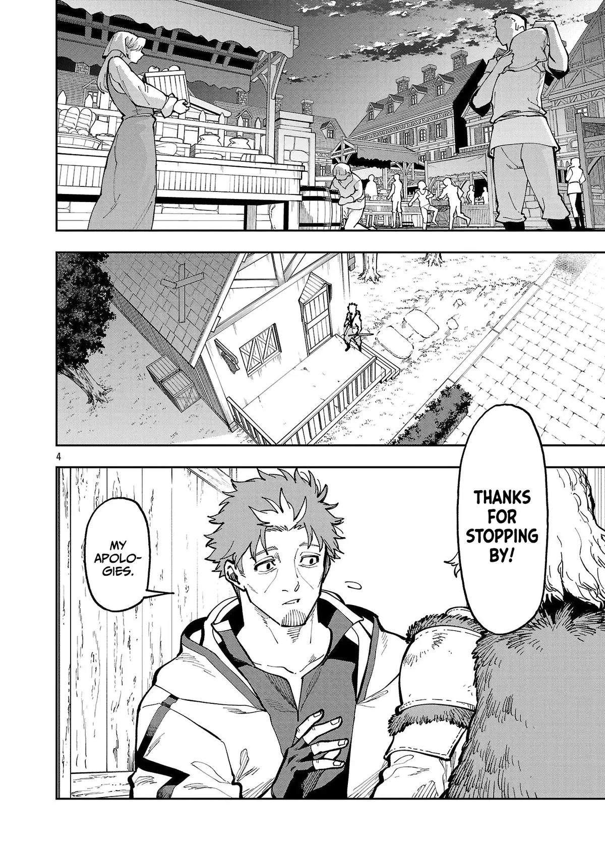 Katainaka no Ossan, Kensei ni Naru: Tada no Inaka no Kenjutsu Shihan Datta noni, Taisei shita Deshi-tachi ga Ore wo Hottekurenai Ken Chap 40.1 - Next Chap 41.1