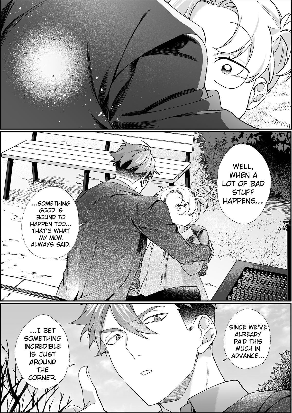 That girl is cute… but dangerous? Chap 98 - Next Chap 99