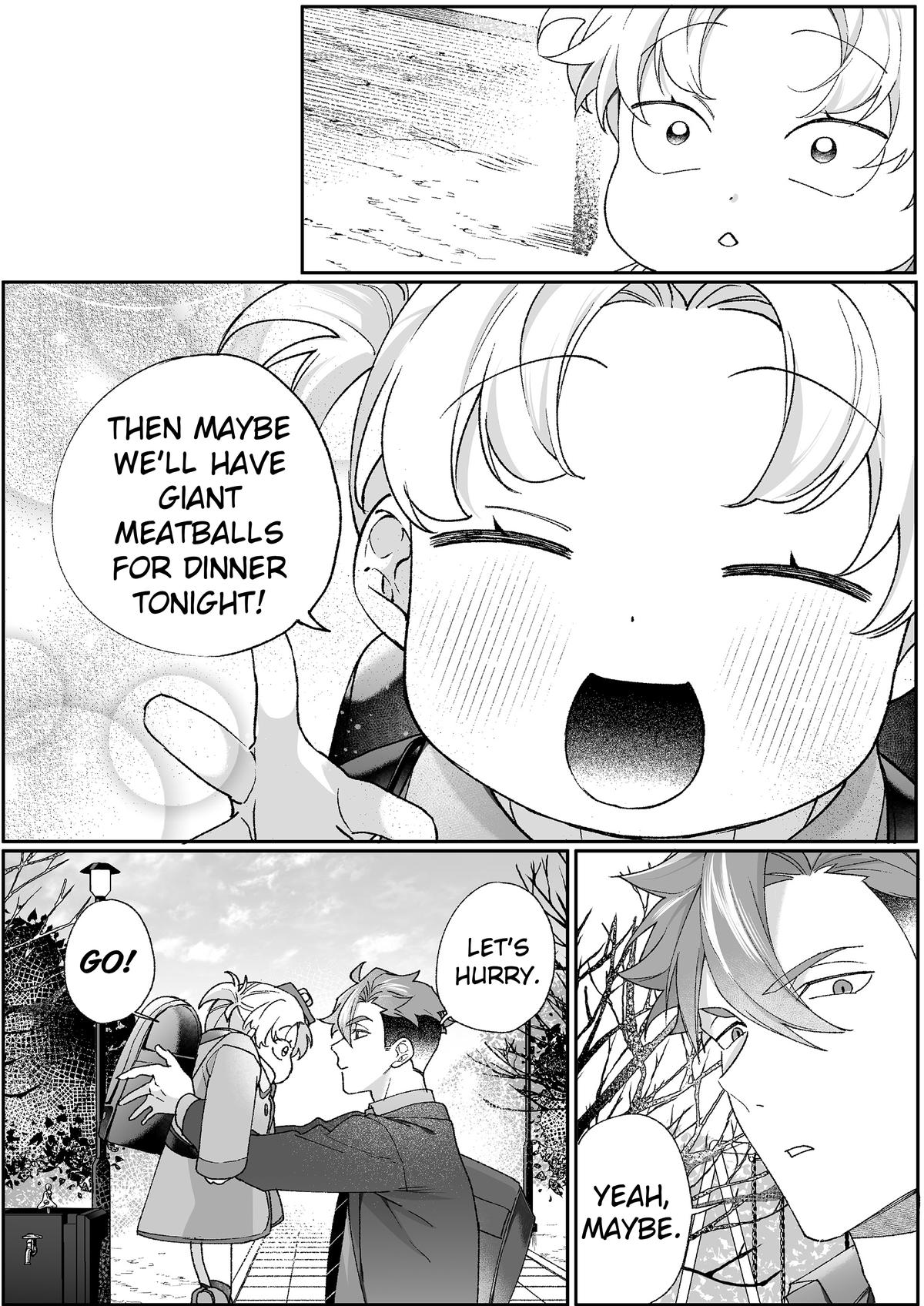 That girl is cute… but dangerous? Chap 98 - Next Chap 99