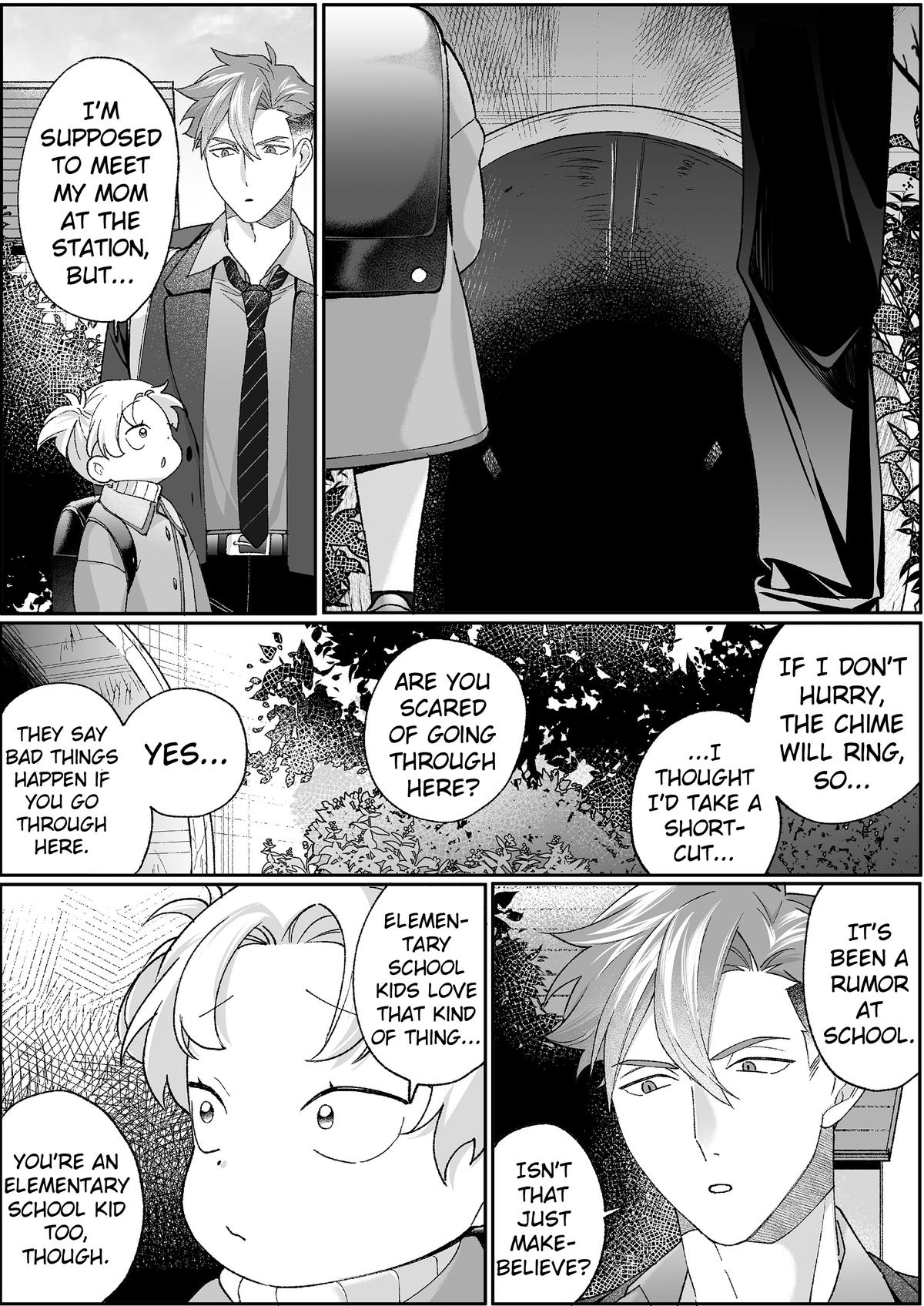 That girl is cute… but dangerous? Chap 98 - Next Chap 99