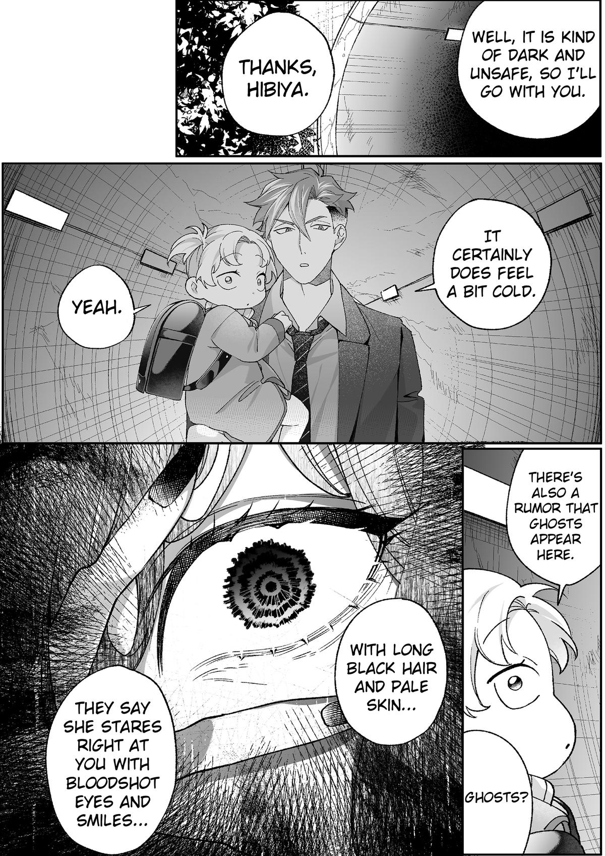 That girl is cute… but dangerous? Chap 98 - Next Chap 99