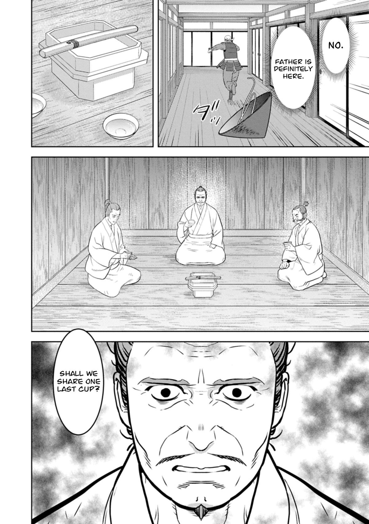 Sengoku Komachi Kuroutan: Noukou Giga Chap 101 - Next Chap 102