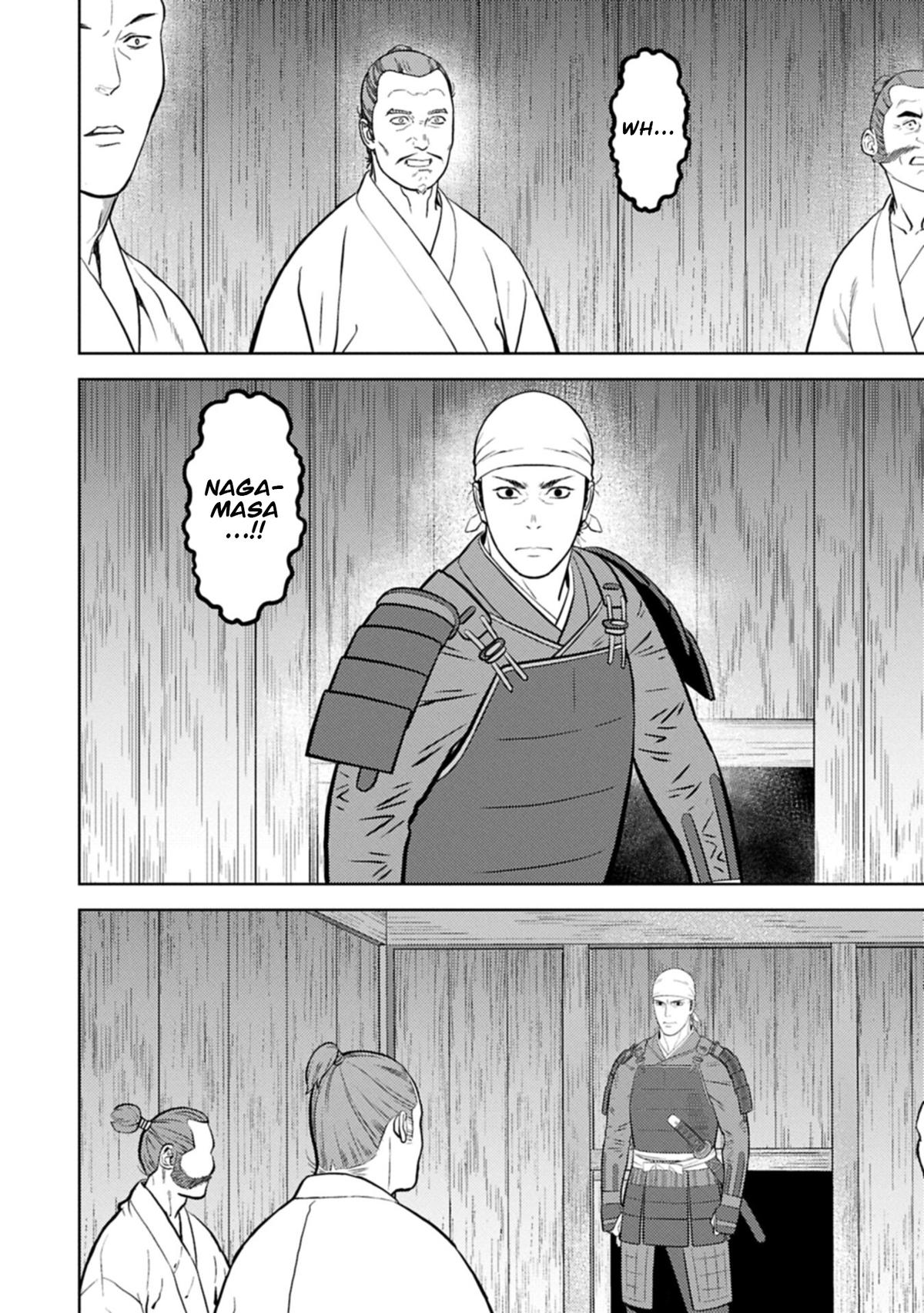Sengoku Komachi Kuroutan: Noukou Giga Chap 101 - Next Chap 102