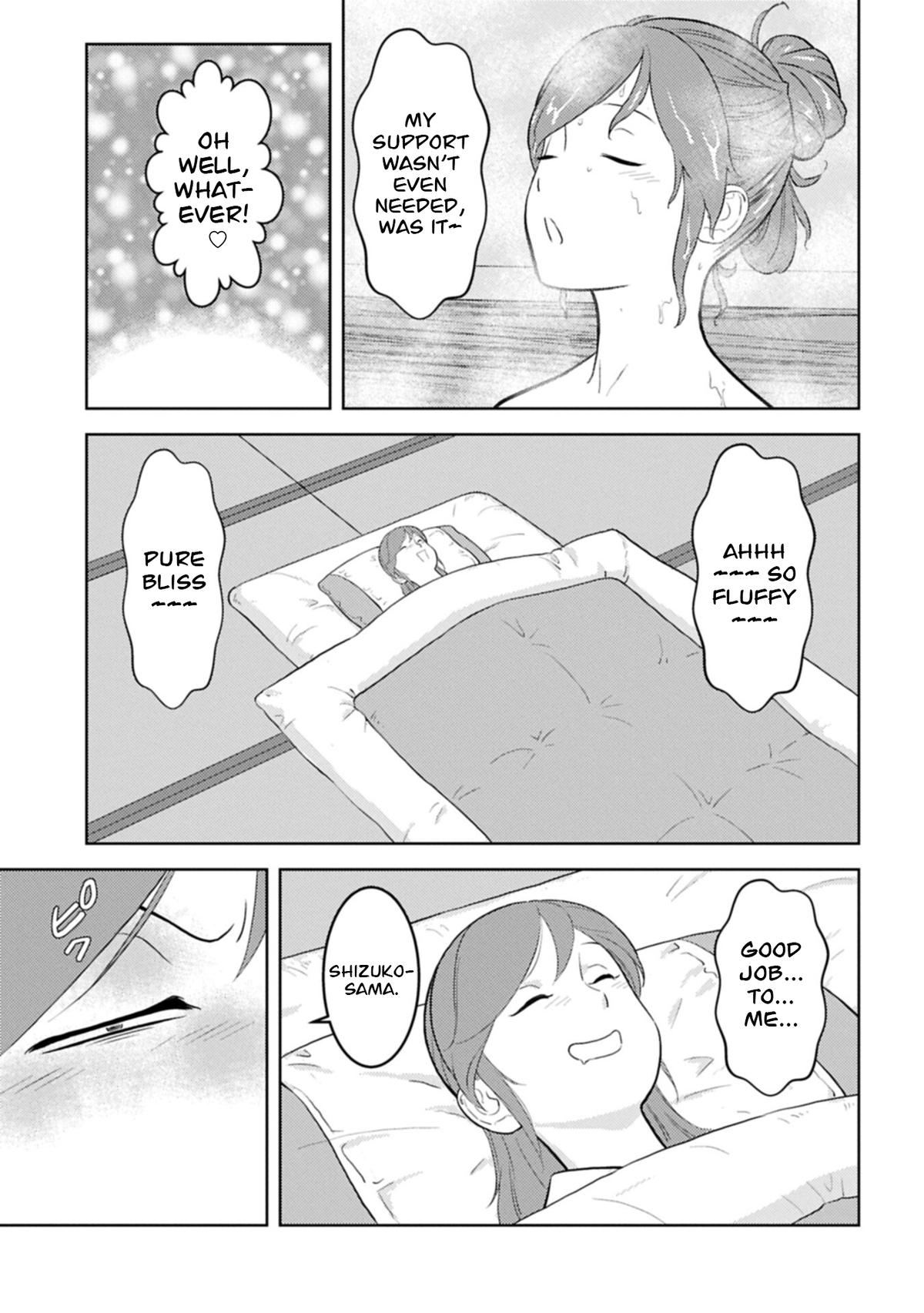 Sengoku Komachi Kuroutan: Noukou Giga Chap 102 - Next Chap 103