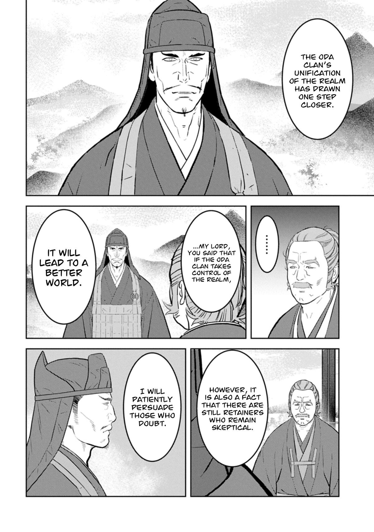 Sengoku Komachi Kuroutan: Noukou Giga Chap 102 - Next Chap 103
