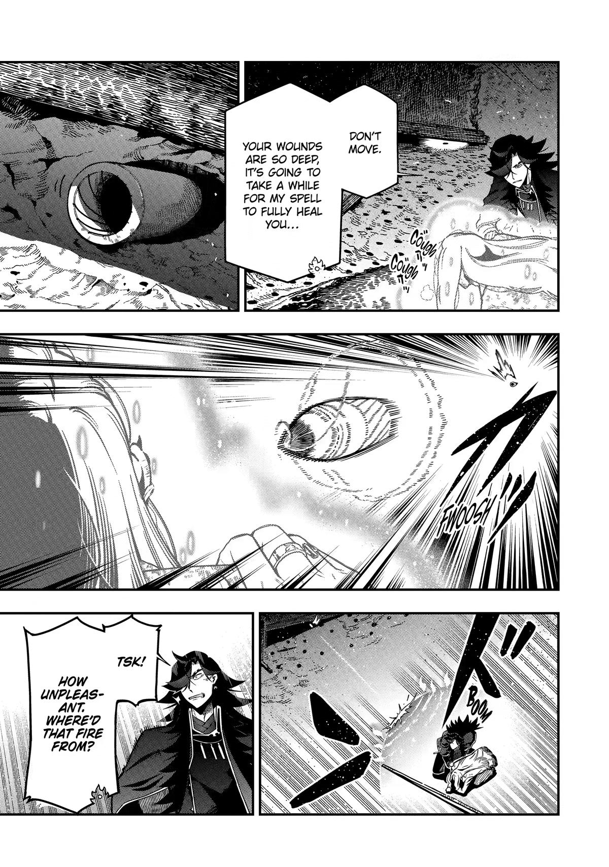 Ansatsu Skill de Isekai Saikyou: Renkinjutsu to Ansatsujutsu wo Kiwameta Ore wa, Sekai wo Kage kara Shihai suru Chap 28 - Next Chap 29