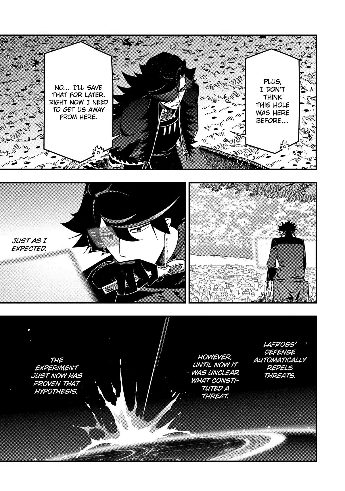 Ansatsu Skill de Isekai Saikyou: Renkinjutsu to Ansatsujutsu wo Kiwameta Ore wa, Sekai wo Kage kara Shihai suru Chap 28 - Next Chap 29