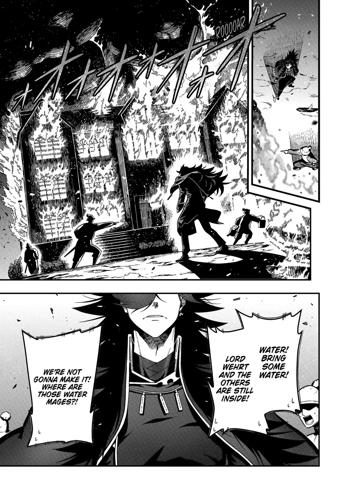 Ansatsu Skill de Isekai Saikyou: Renkinjutsu to Ansatsujutsu wo Kiwameta Ore wa, Sekai wo Kage kara Shihai suru Chap 28 - Next Chap 29