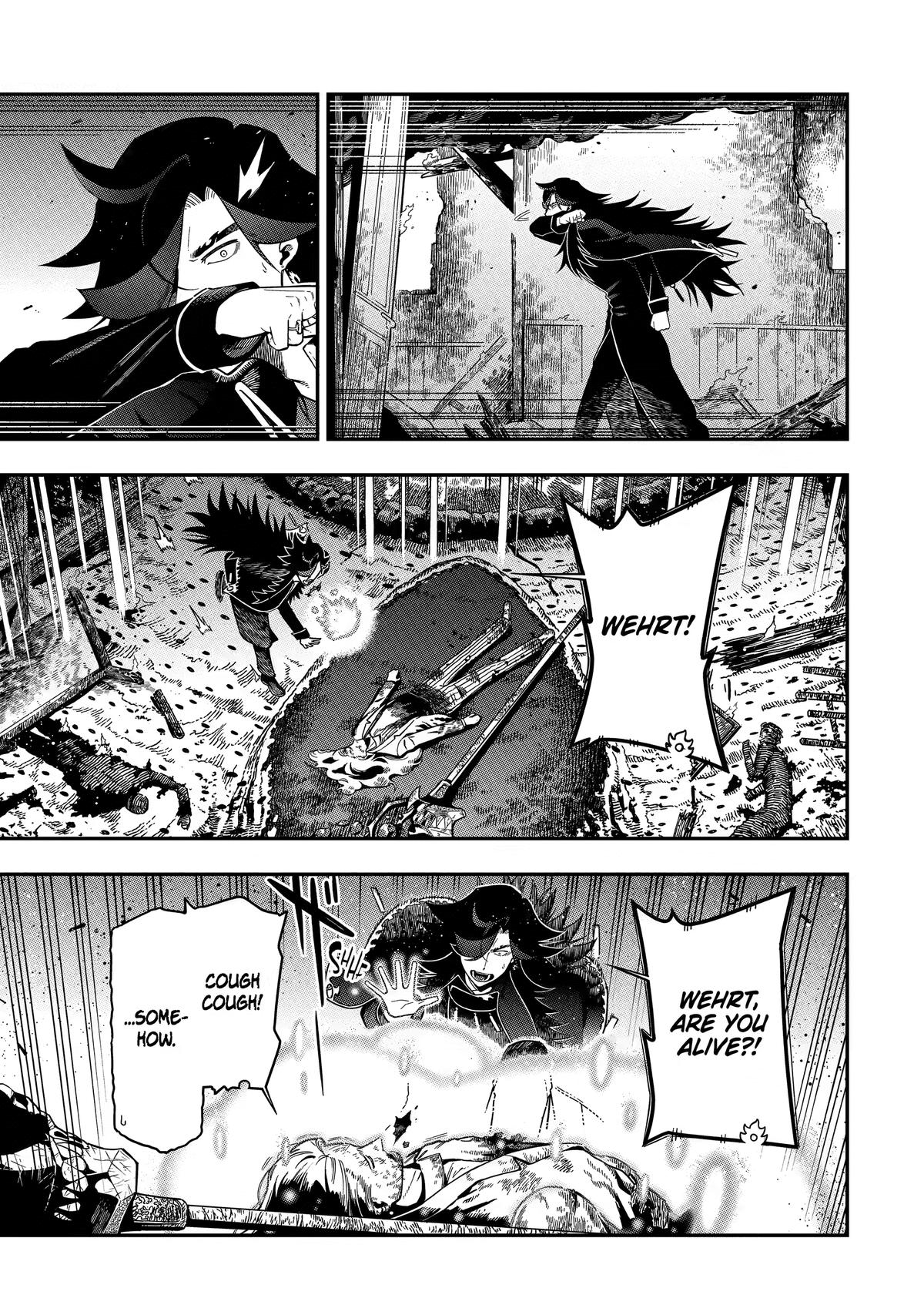 Ansatsu Skill de Isekai Saikyou: Renkinjutsu to Ansatsujutsu wo Kiwameta Ore wa, Sekai wo Kage kara Shihai suru Chap 28 - Next Chap 29