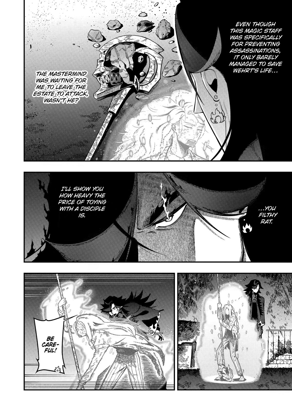 Ansatsu Skill de Isekai Saikyou: Renkinjutsu to Ansatsujutsu wo Kiwameta Ore wa, Sekai wo Kage kara Shihai suru Chap 28 - Next Chap 29