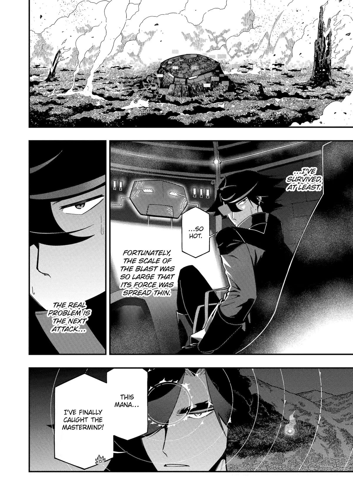 Ansatsu Skill de Isekai Saikyou: Renkinjutsu to Ansatsujutsu wo Kiwameta Ore wa, Sekai wo Kage kara Shihai suru Chap 28 - Next Chap 29