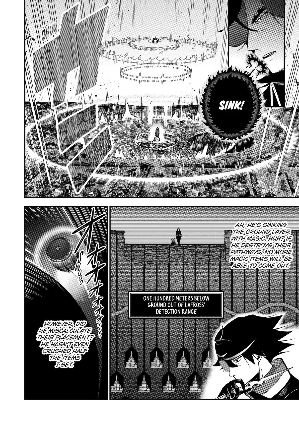 Ansatsu Skill de Isekai Saikyou: Renkinjutsu to Ansatsujutsu wo Kiwameta Ore wa, Sekai wo Kage kara Shihai suru Chap 28 - Next Chap 29