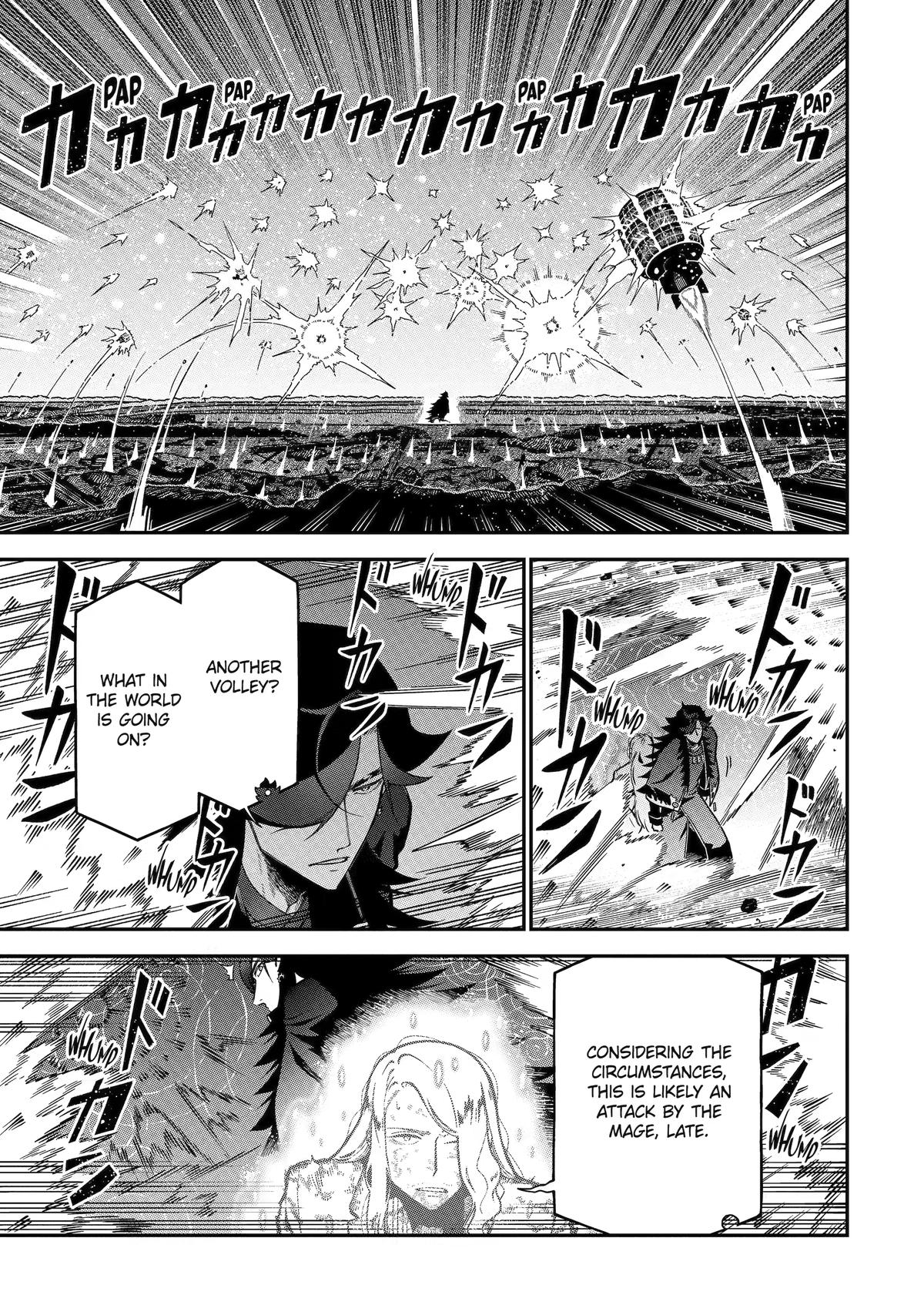 Ansatsu Skill de Isekai Saikyou: Renkinjutsu to Ansatsujutsu wo Kiwameta Ore wa, Sekai wo Kage kara Shihai suru Chap 28 - Next Chap 29