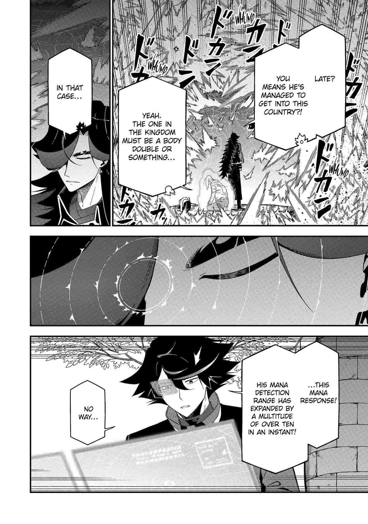 Ansatsu Skill de Isekai Saikyou: Renkinjutsu to Ansatsujutsu wo Kiwameta Ore wa, Sekai wo Kage kara Shihai suru Chap 28 - Next Chap 29