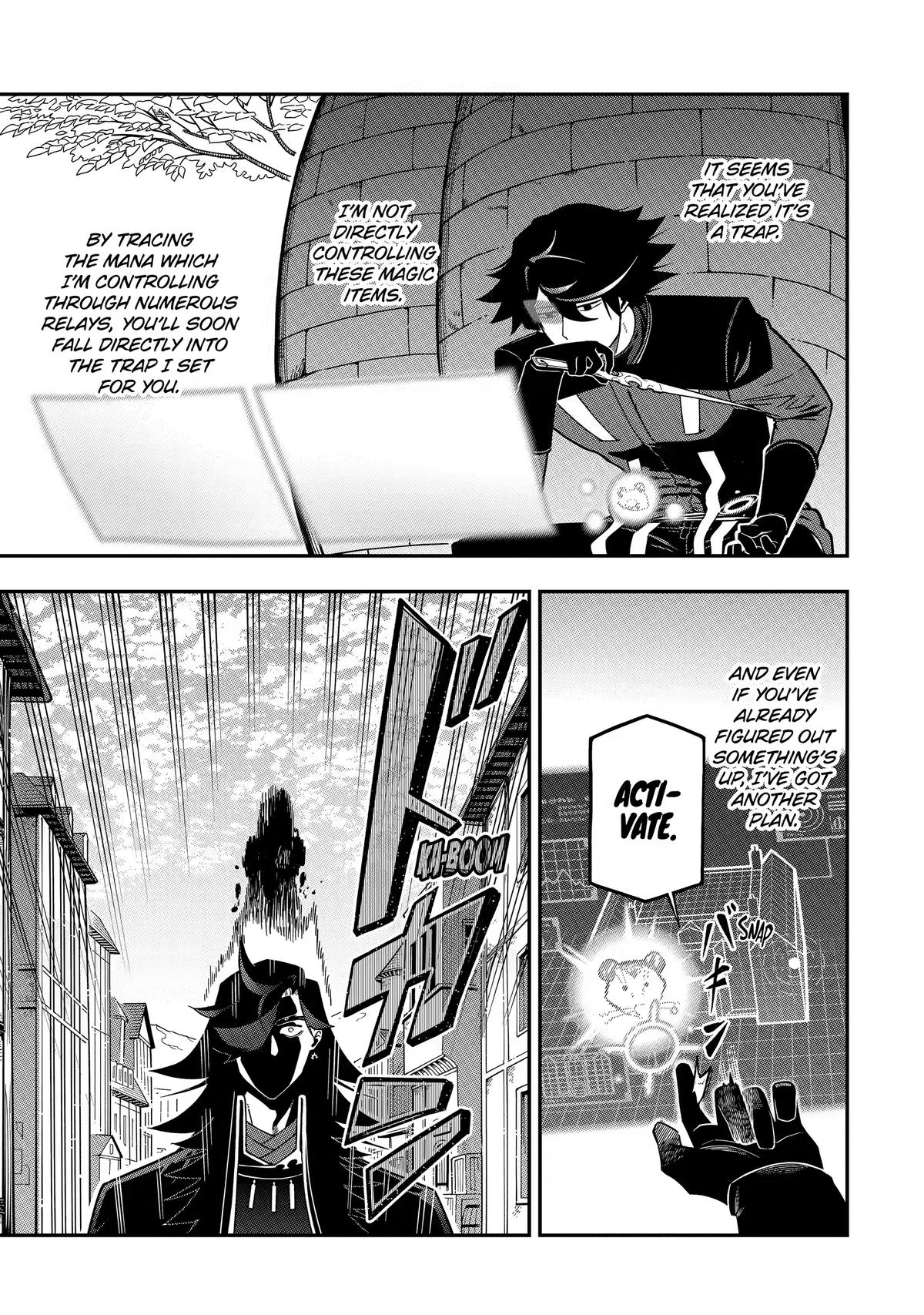 Ansatsu Skill de Isekai Saikyou: Renkinjutsu to Ansatsujutsu wo Kiwameta Ore wa, Sekai wo Kage kara Shihai suru Chap 28 - Next Chap 29