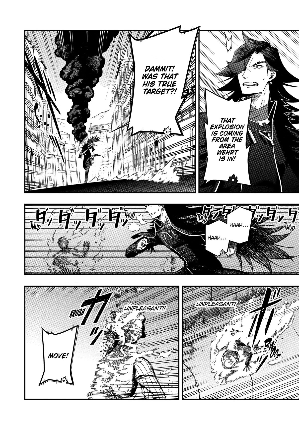 Ansatsu Skill de Isekai Saikyou: Renkinjutsu to Ansatsujutsu wo Kiwameta Ore wa, Sekai wo Kage kara Shihai suru Chap 28 - Next Chap 29