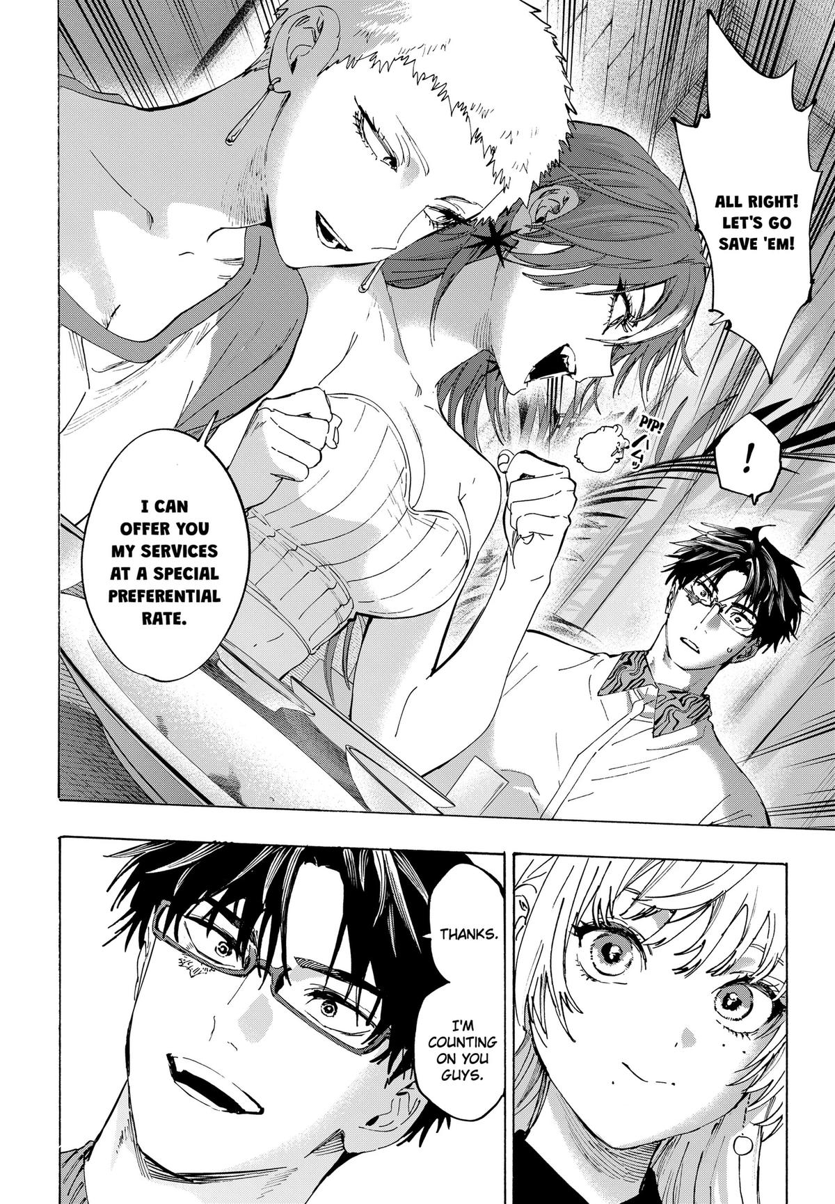 MARRIAGE TOXIN Chap 167 - Next Chap 168