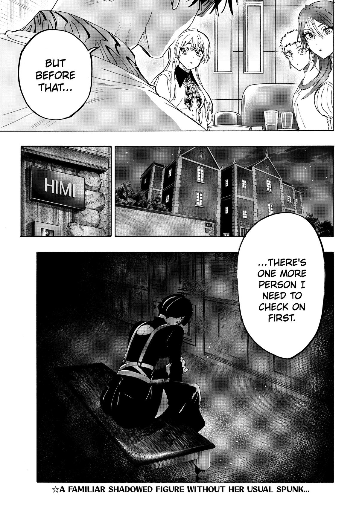 MARRIAGE TOXIN Chap 167 - Next Chap 168