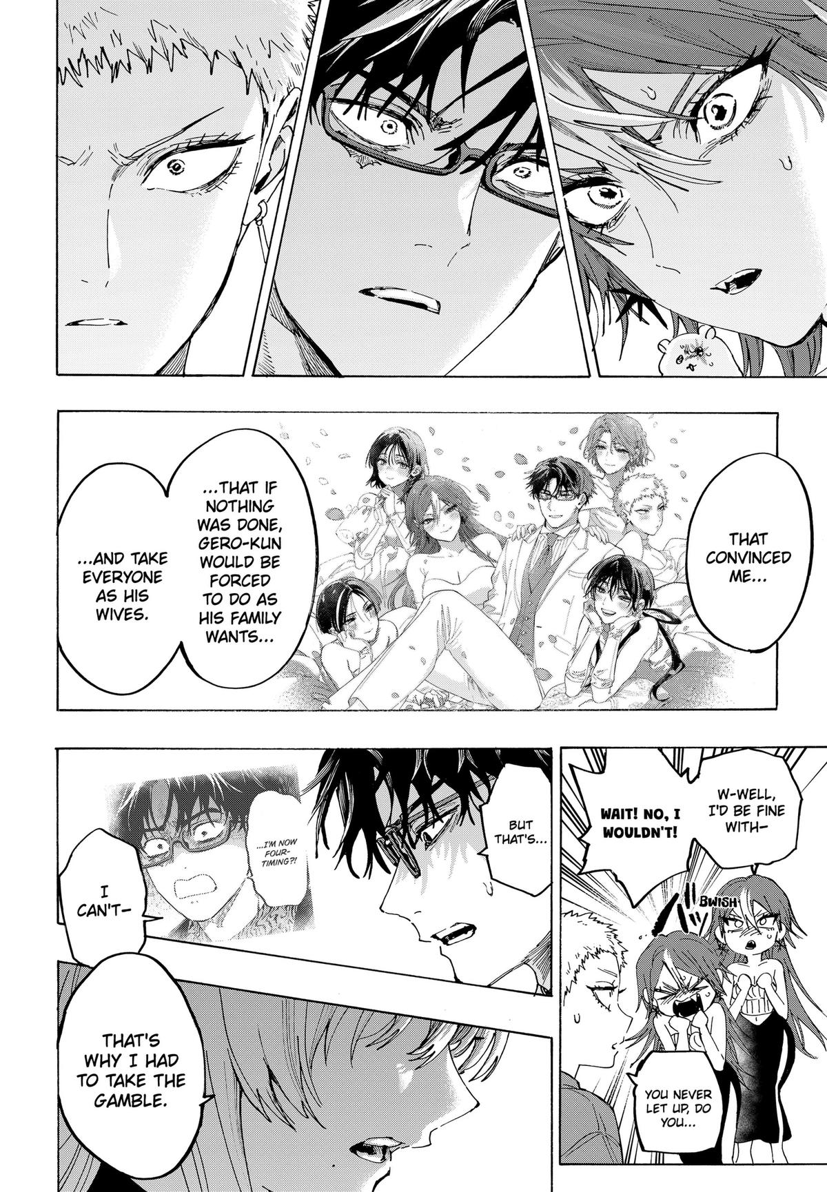 MARRIAGE TOXIN Chap 167 - Next Chap 168