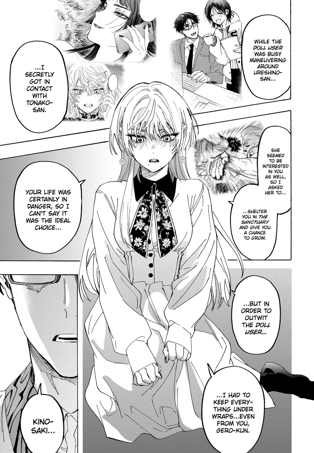 MARRIAGE TOXIN Chap 167 - Next Chap 168