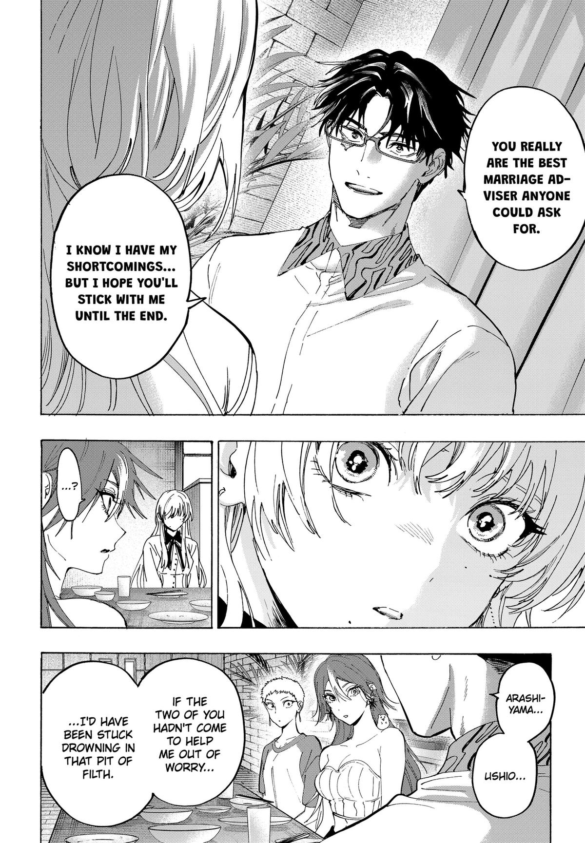 MARRIAGE TOXIN Chap 167 - Next Chap 168