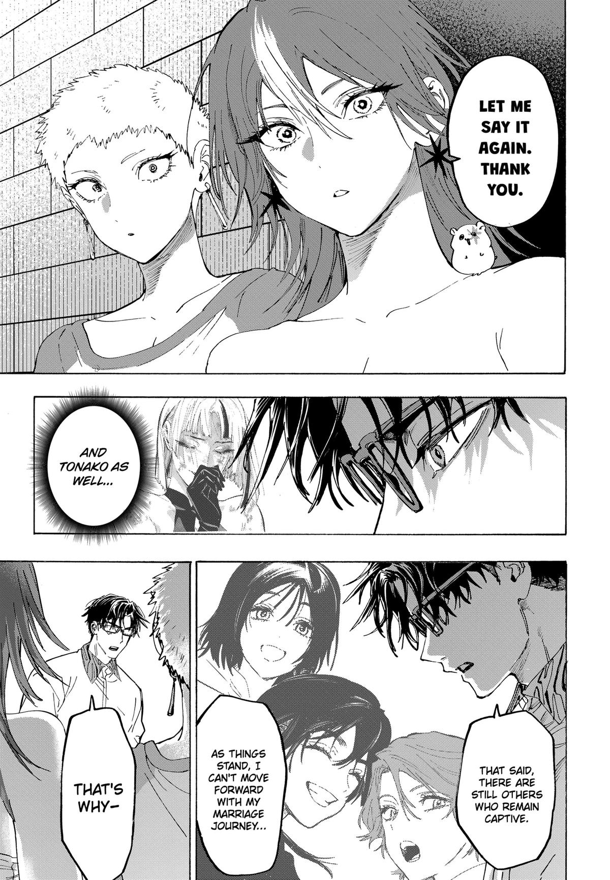 MARRIAGE TOXIN Chap 167 - Next Chap 168