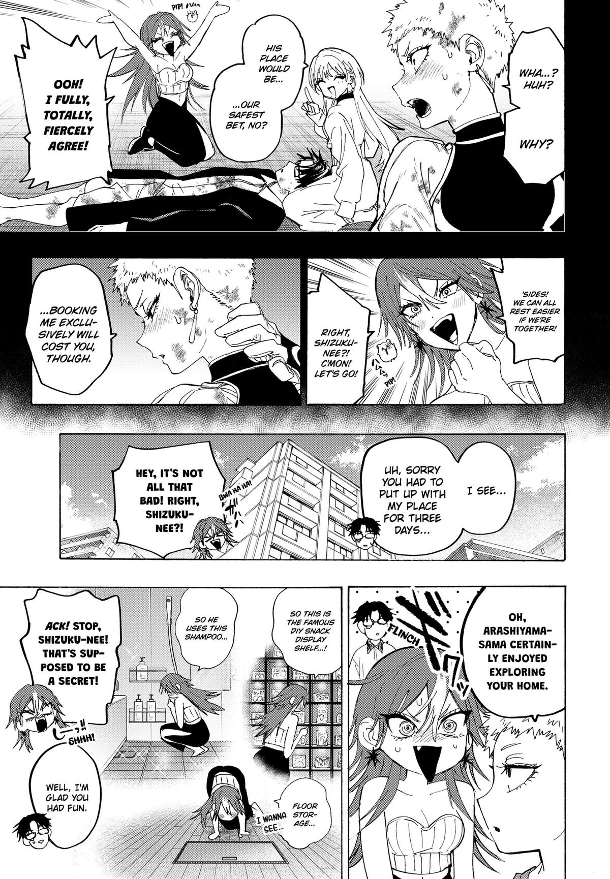 MARRIAGE TOXIN Chap 167 - Next Chap 168