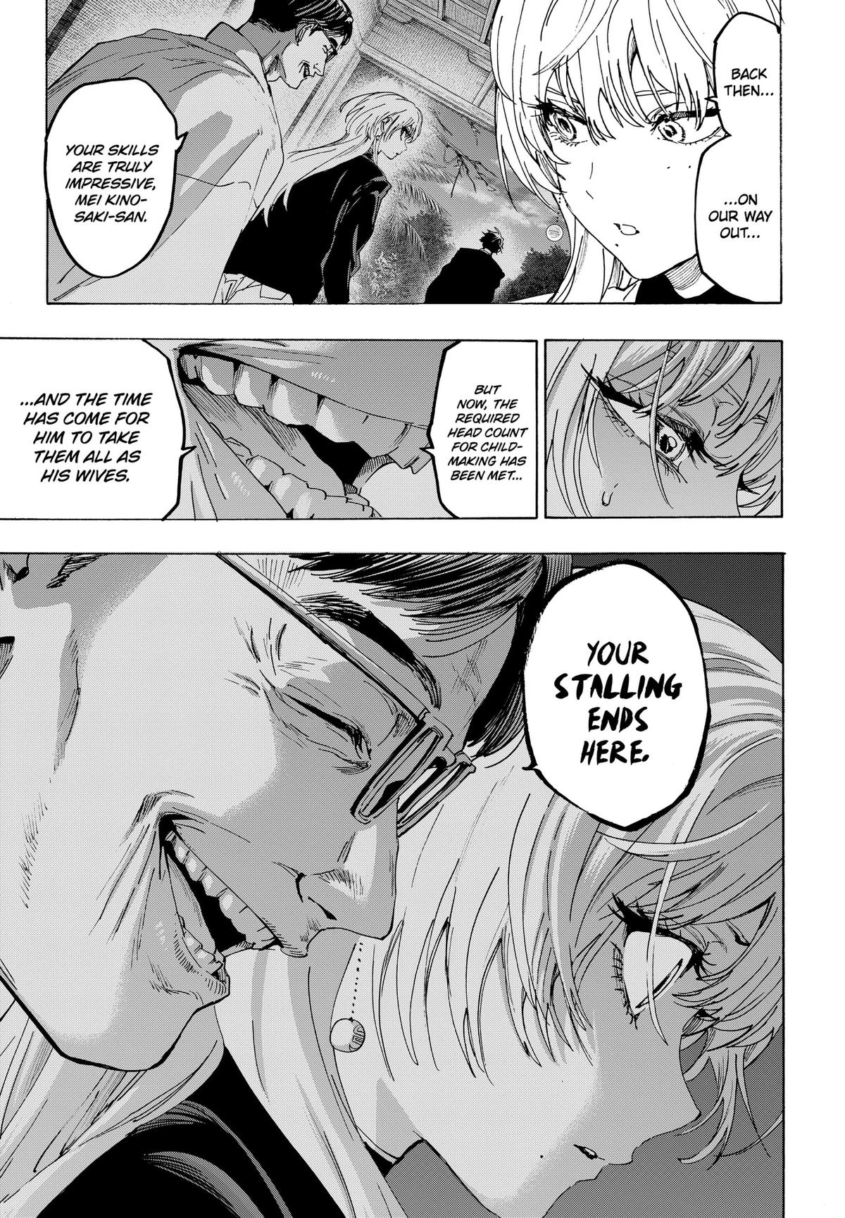 MARRIAGE TOXIN Chap 167 - Next Chap 168