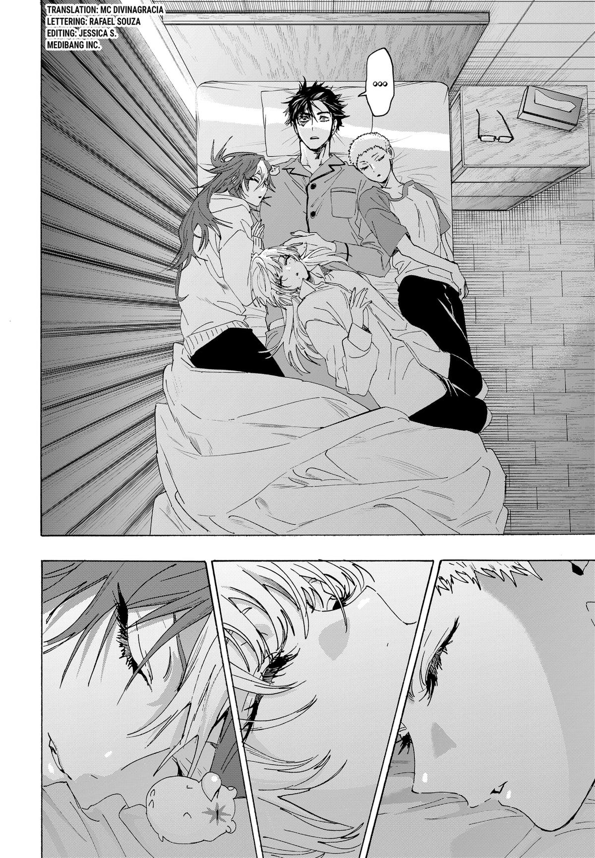 MARRIAGE TOXIN Chap 167 - Next Chap 168