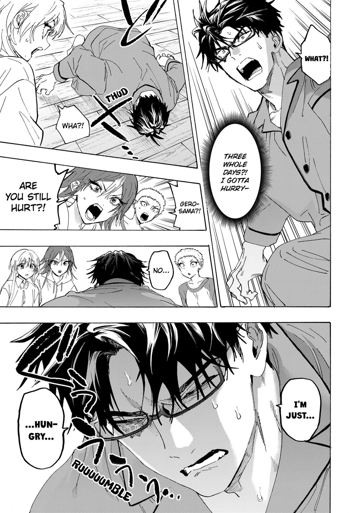 MARRIAGE TOXIN Chap 167 - Next Chap 168