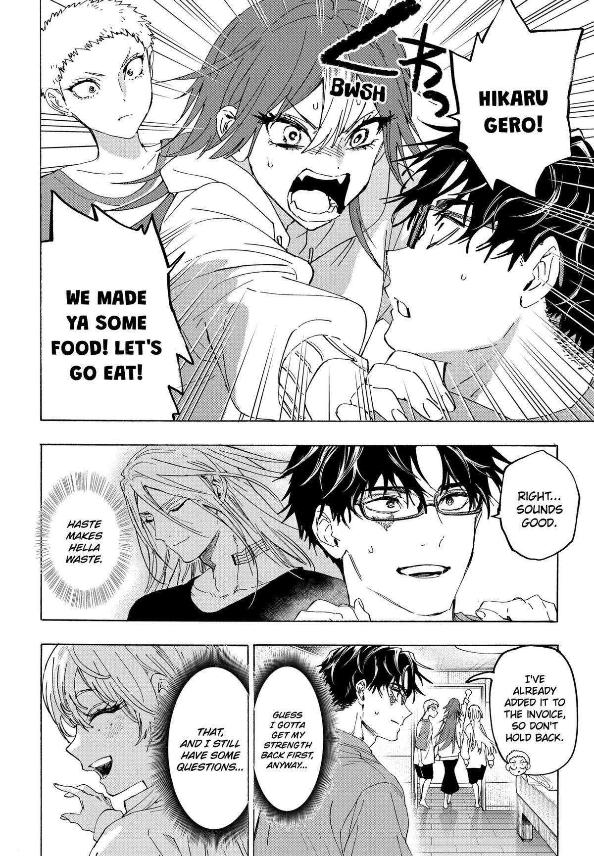 MARRIAGE TOXIN Chap 167 - Next Chap 168