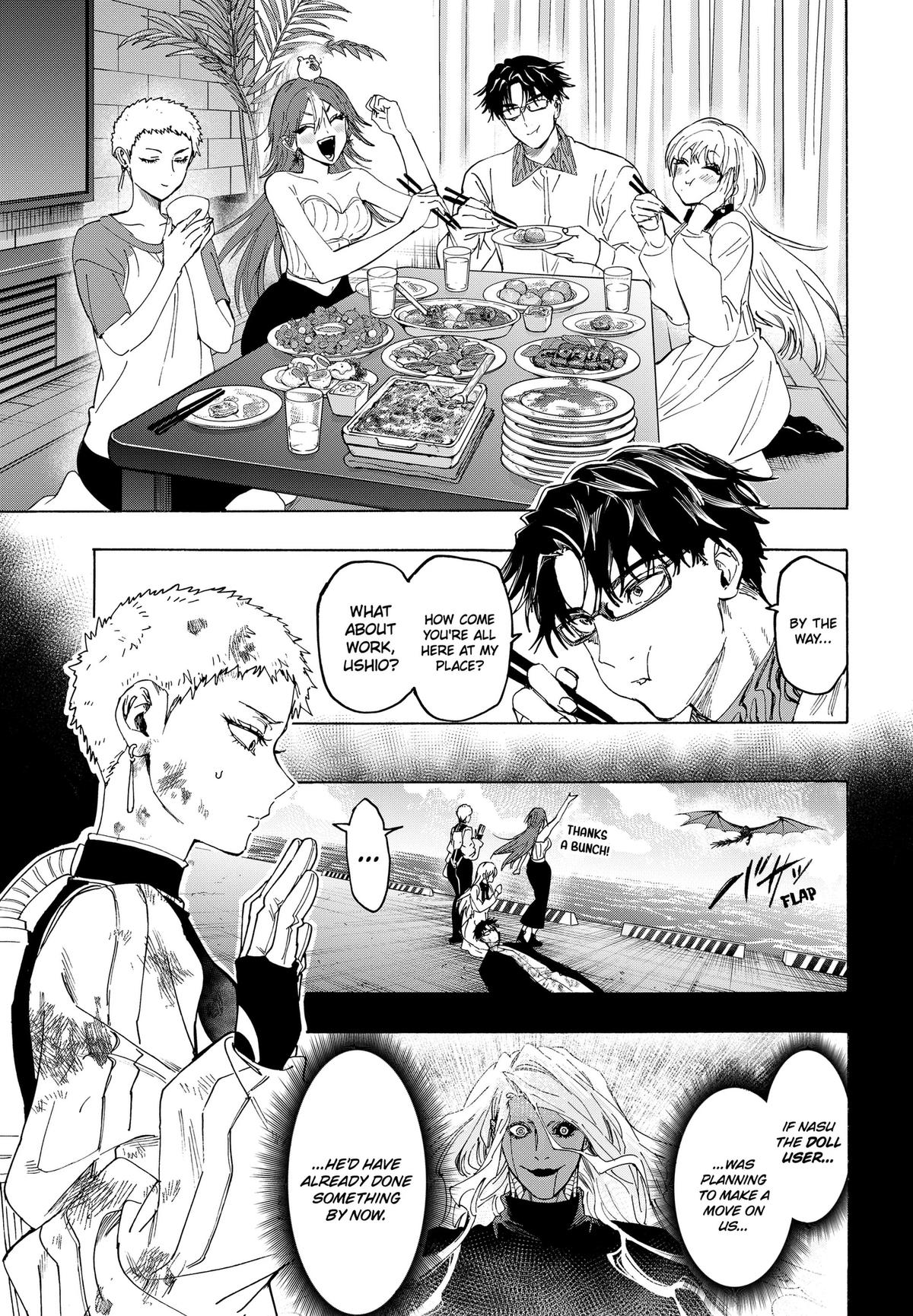 MARRIAGE TOXIN Chap 167 - Next Chap 168
