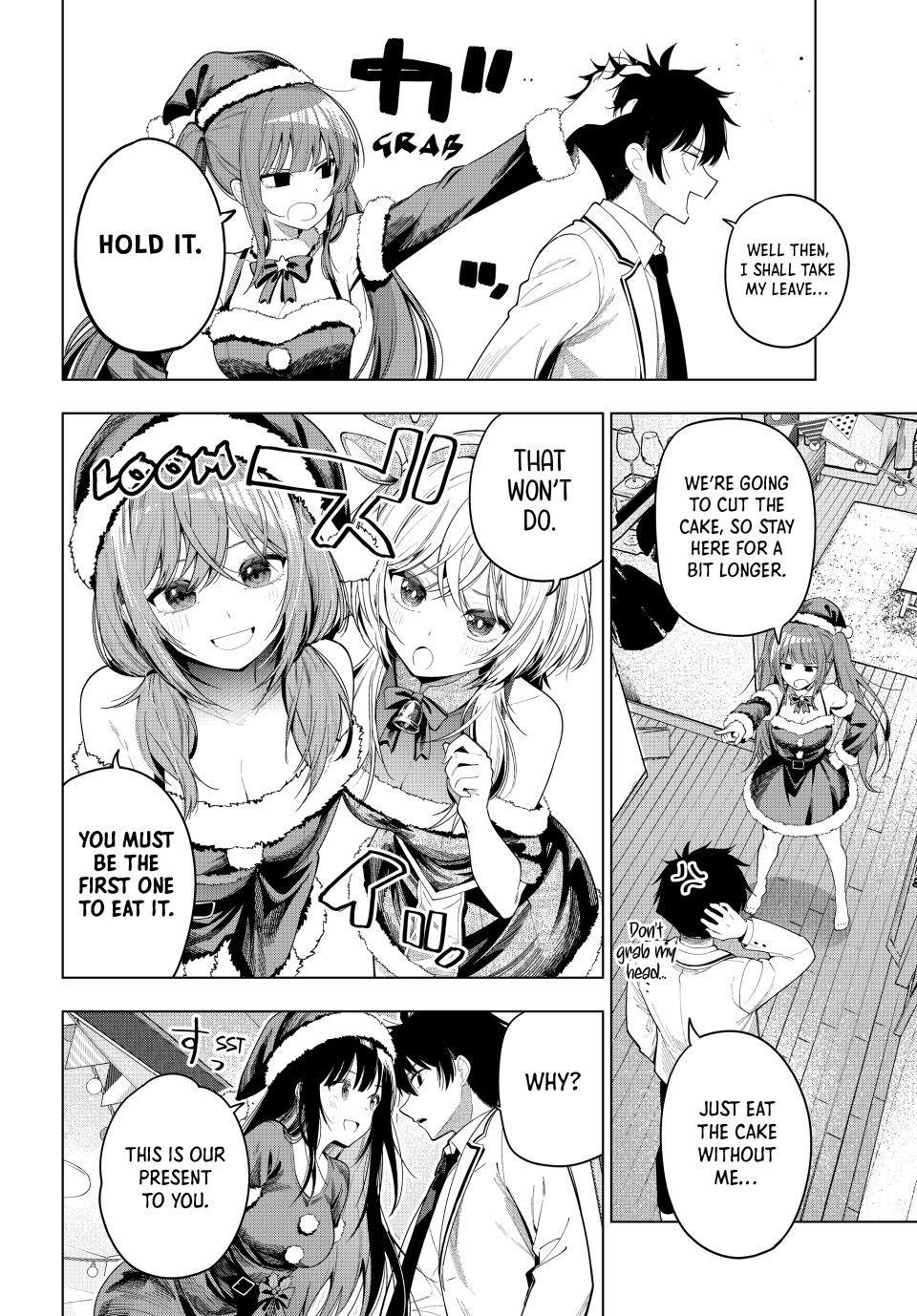 Mayonaka Heart Tune Chap 118 - Next Chap 119