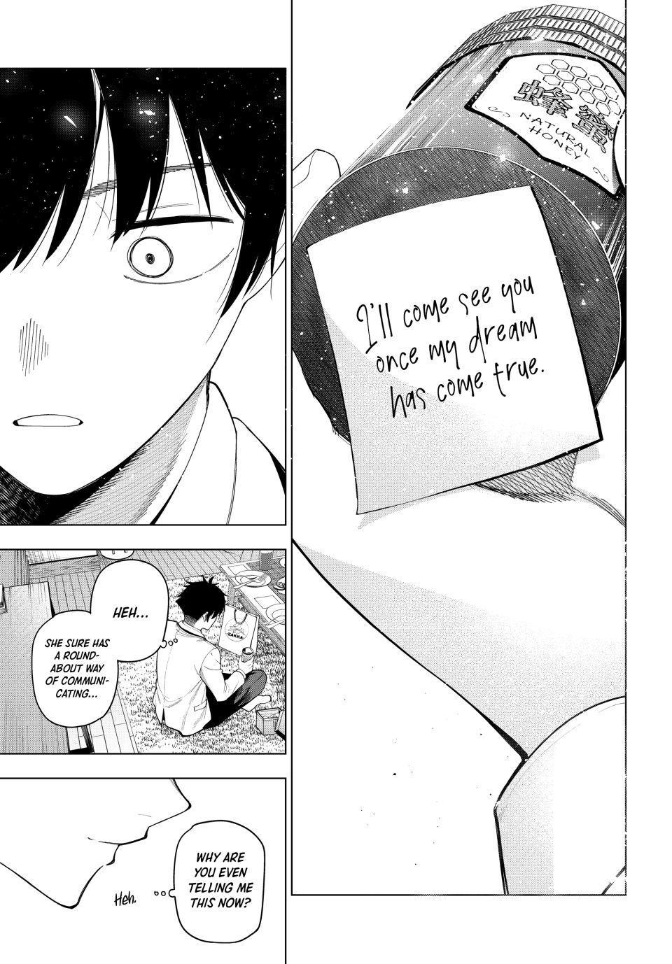 Mayonaka Heart Tune Chap 118 - Next Chap 119