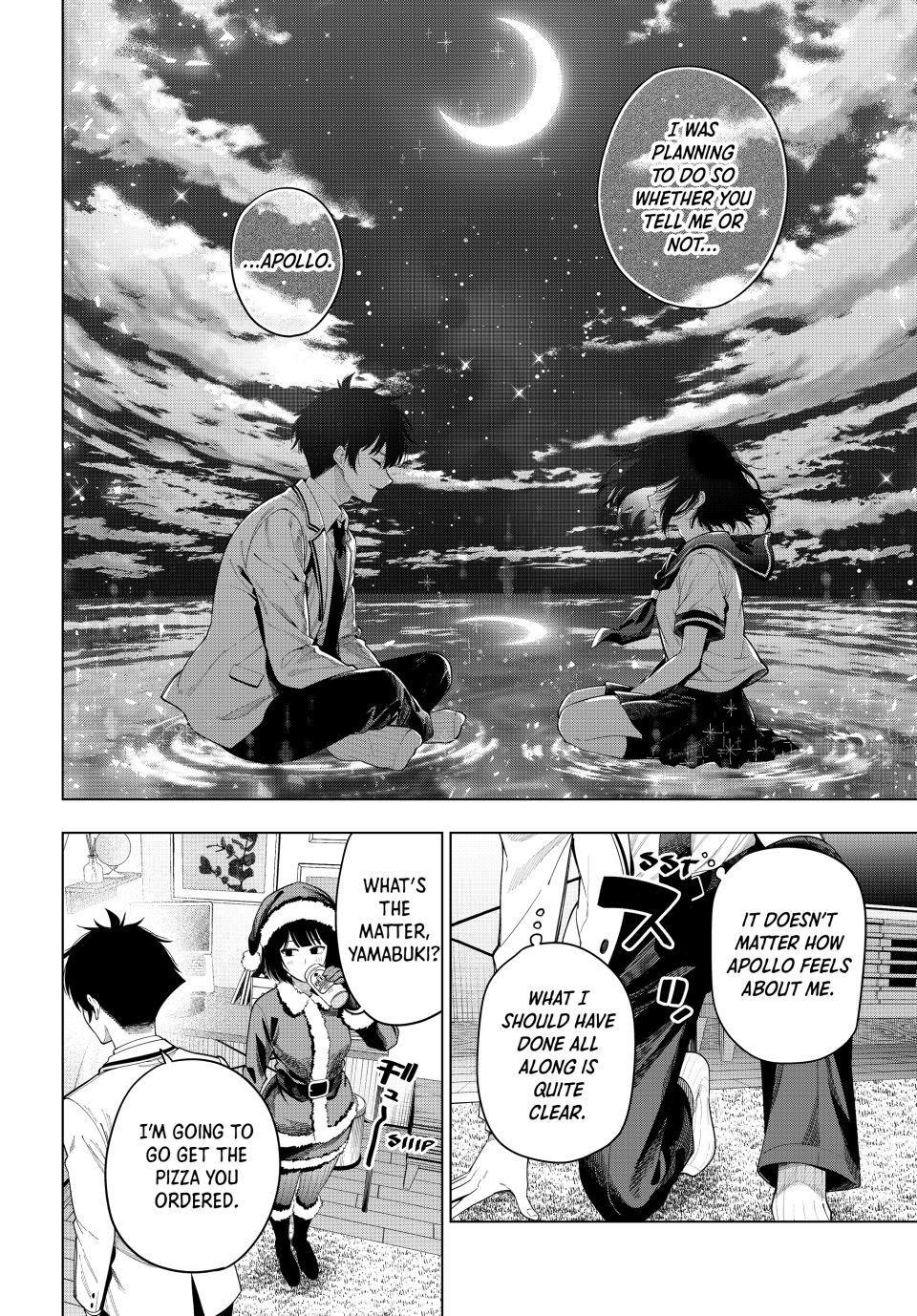 Mayonaka Heart Tune Chap 118 - Next Chap 119