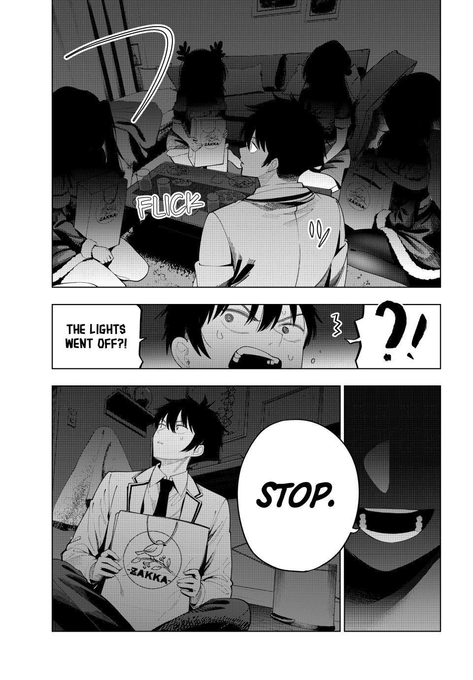 Mayonaka Heart Tune Chap 118 - Next Chap 119