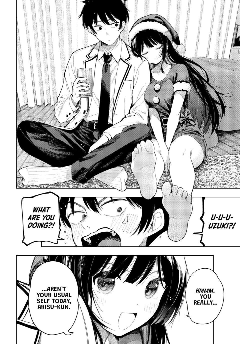 Mayonaka Heart Tune Chap 118 - Next Chap 119