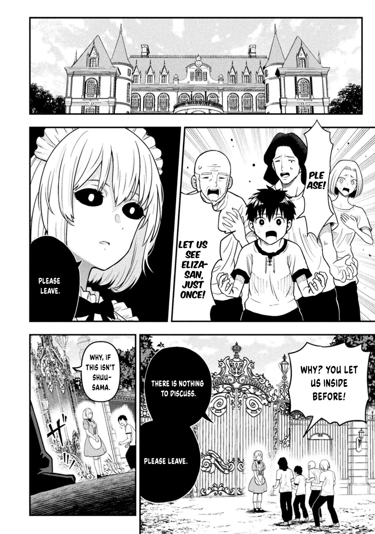 Yankee Akuyaku Reijou: Tensei Tenka Yuiga Dokuson Chap 17 - Next Chap 18