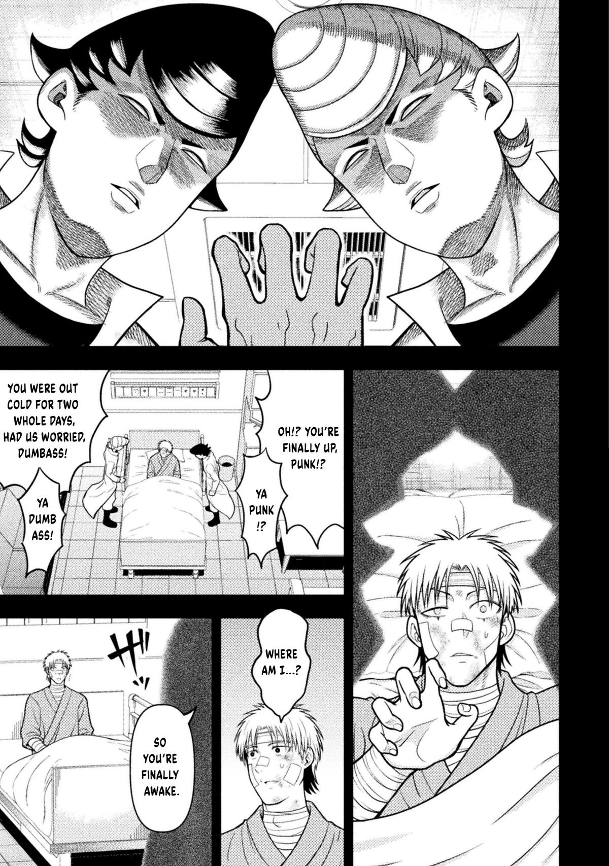 Yankee Akuyaku Reijou: Tensei Tenka Yuiga Dokuson Chap 17 - Next Chap 18