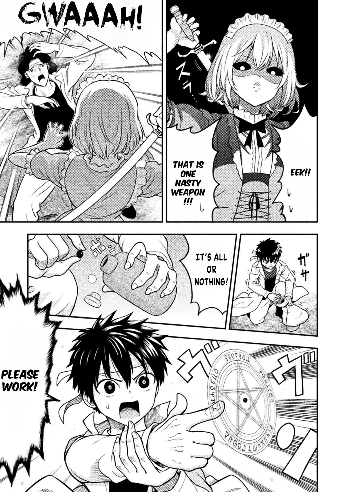 Yankee Akuyaku Reijou: Tensei Tenka Yuiga Dokuson Chap 17 - Next Chap 18