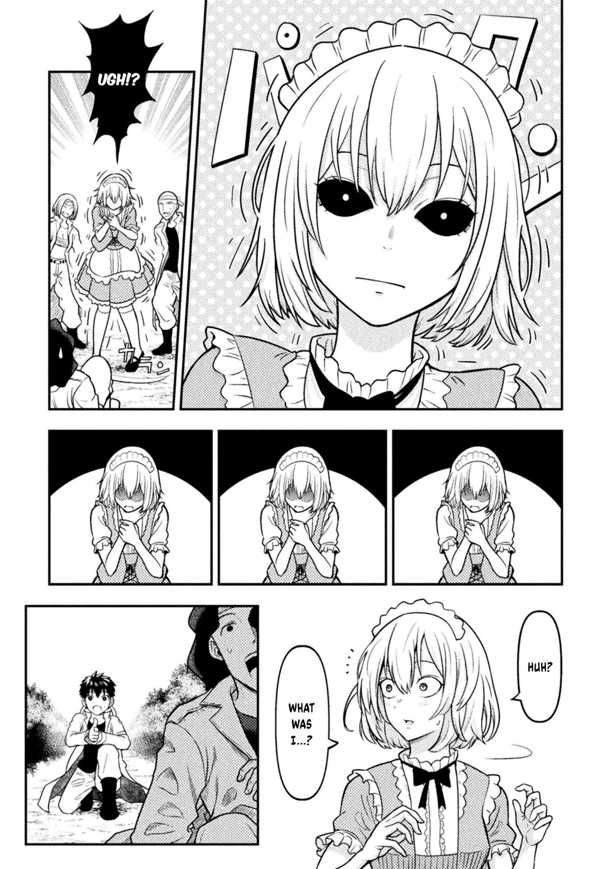 Yankee Akuyaku Reijou: Tensei Tenka Yuiga Dokuson Chap 17 - Next Chap 18