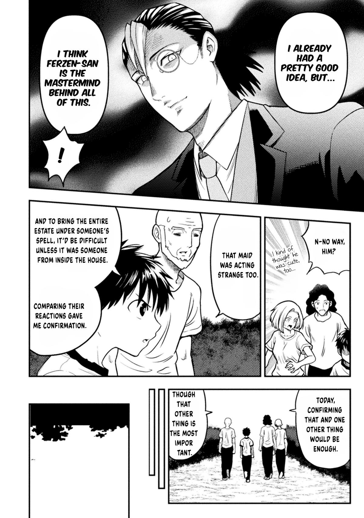 Yankee Akuyaku Reijou: Tensei Tenka Yuiga Dokuson Chap 17 - Next Chap 18