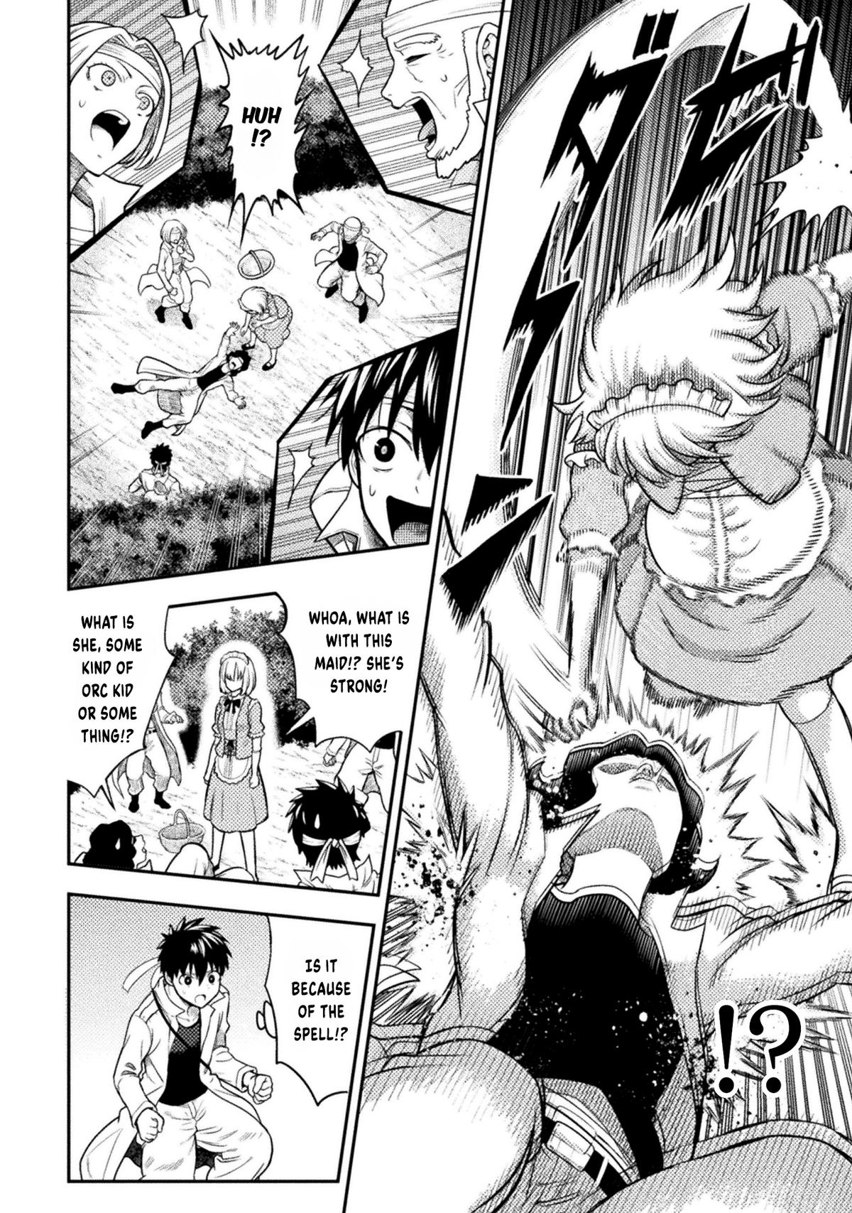 Yankee Akuyaku Reijou: Tensei Tenka Yuiga Dokuson Chap 17 - Next Chap 18