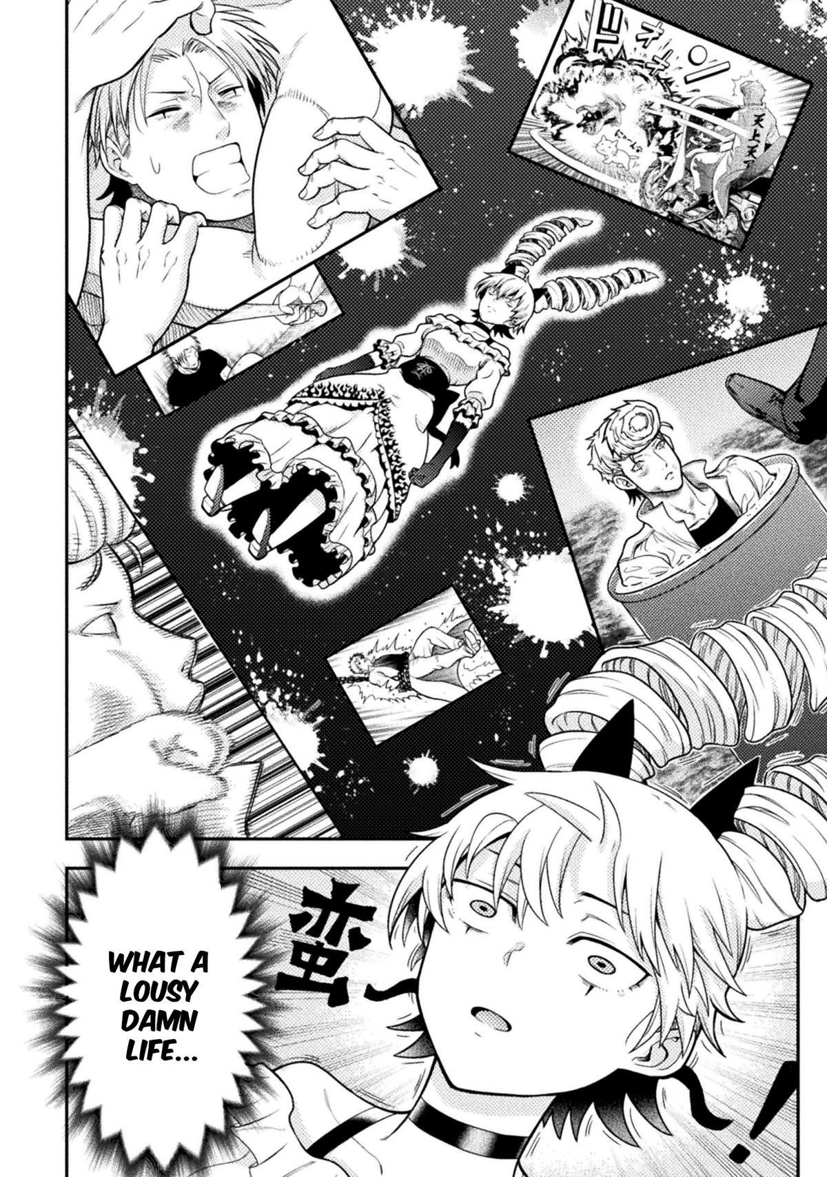 Yankee Akuyaku Reijou: Tensei Tenka Yuiga Dokuson Chap 17 - Next Chap 18