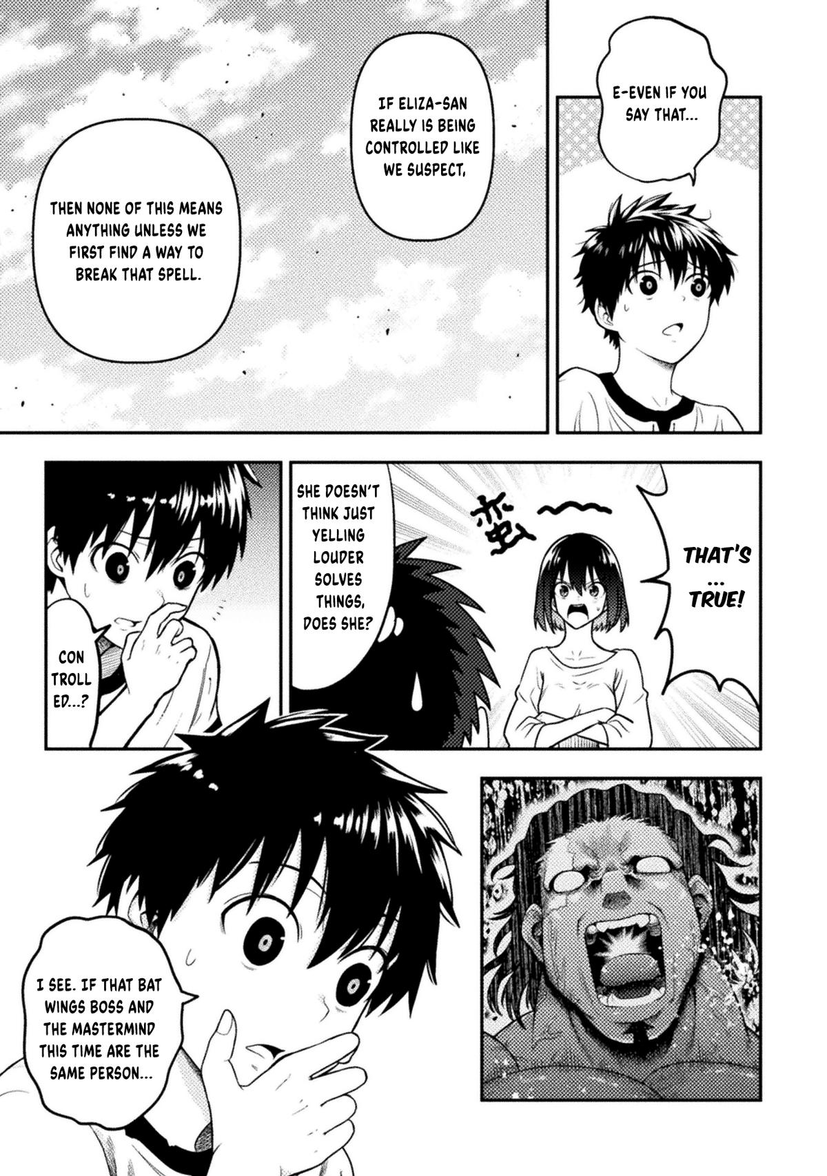 Yankee Akuyaku Reijou: Tensei Tenka Yuiga Dokuson Chap 17 - Next Chap 18